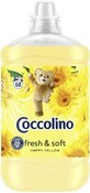 Coccolino Happy gelbes W&#228;schepflegemittel 1,7 l