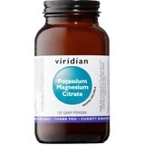 Viridian Potassium Magnesium Potassium Citrate 150 g