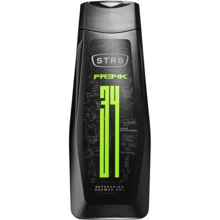 STR8 Shower Gel FR34K 400 ml