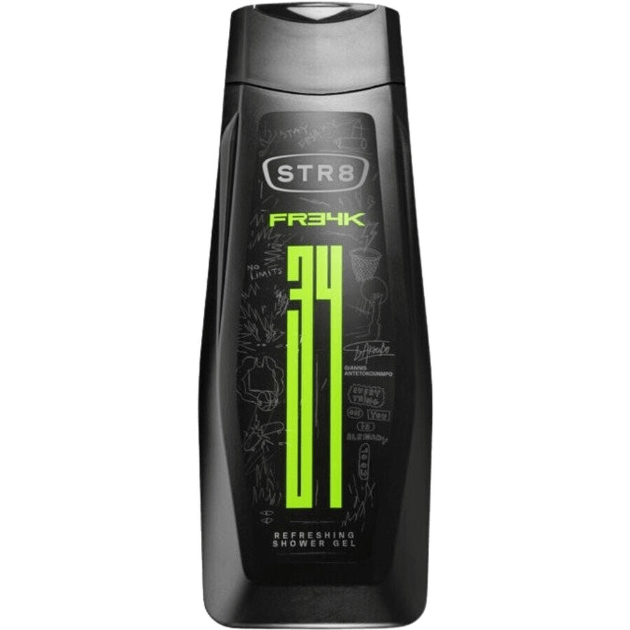 STR8 Shower Gel FR34K 400 ml