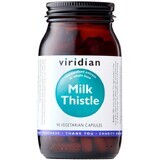 Viridian Milk Thistle 90 capsules