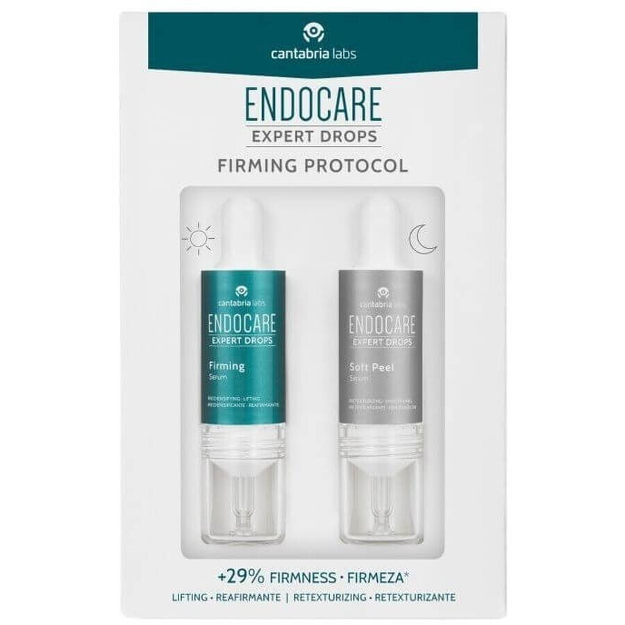 Endocare n Protocollo rassodante e levigante 2 x 10 ml