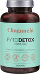 FytoDETOX Chaga + Chlorella + Spirulina 150 Kapseln