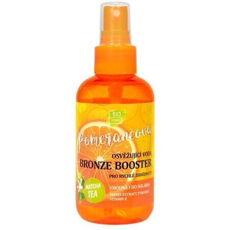 Vivaco Orange Eau rafraîchissante booster de bronzage 150 ml