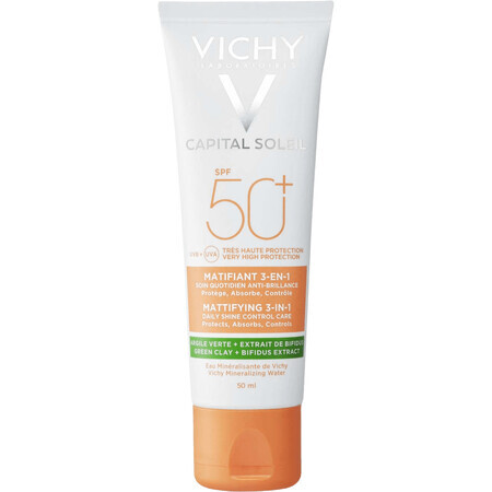 Vichy Capital Soleil Anti-Dunkel-Creme SPF50 50 ml