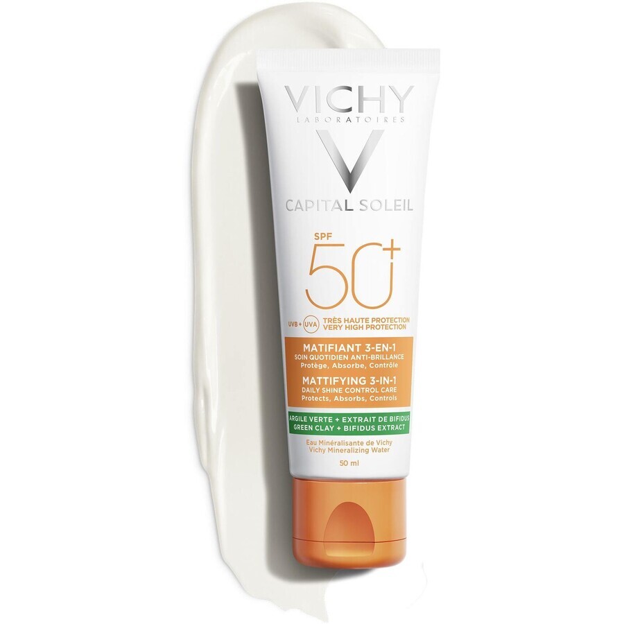 Vichy Capital Soleil Anti-Dunkel-Creme SPF50 50 ml