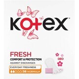 Kotex Liners DEO Normal + 56 pcs