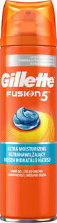 Gillette Fusion5 Ultra feuchtigkeitsspendendes Rasiergel 200 ml