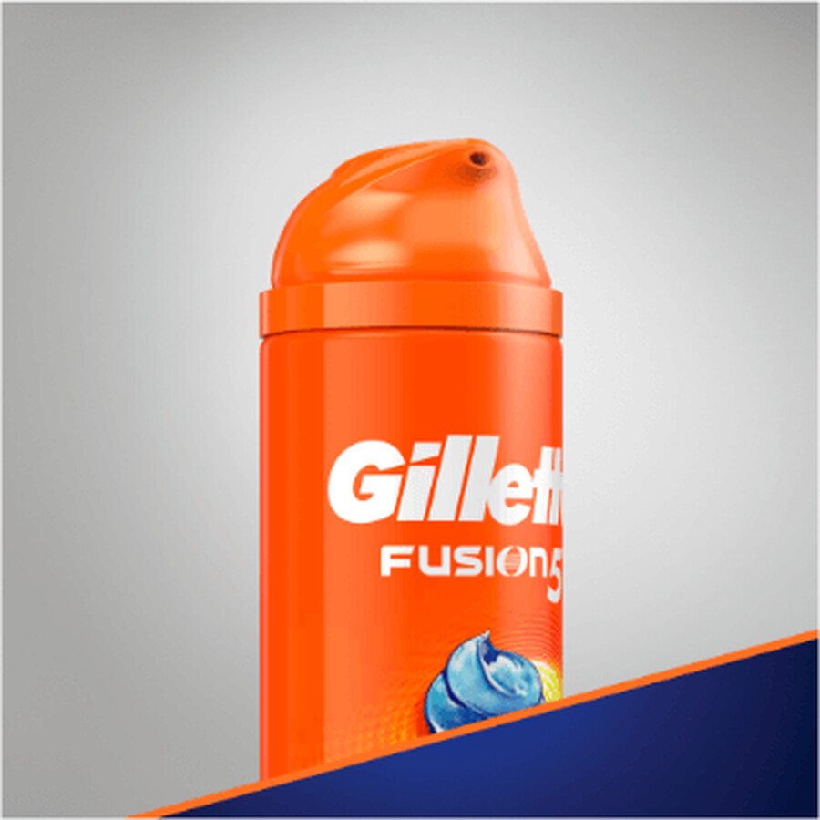 Gillette Fusion5 Gel da barba ultra idratante 200 ml