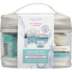 Vivaco Vivapharm Hyaluron Hyaluronzuur Vivaco Vivapharm Hyaluron Hyaluronzuur Exclusieve geschenkmand in een cosmetische tas