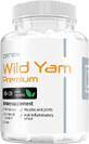 Zerex Wild Yam Premium ( Discorea Hunata) - f&#252;r einen gesunden Menstruationszyklus 90 Kapseln