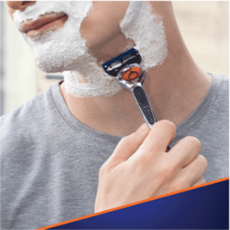 Gillette Fusion Proglide Testine di ricambio 4 pezzi