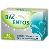 Bac-entos oraal probioticum 30 tabletten