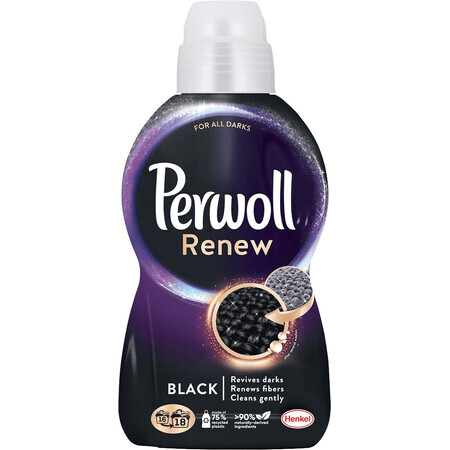 Perwoll black 990 ml