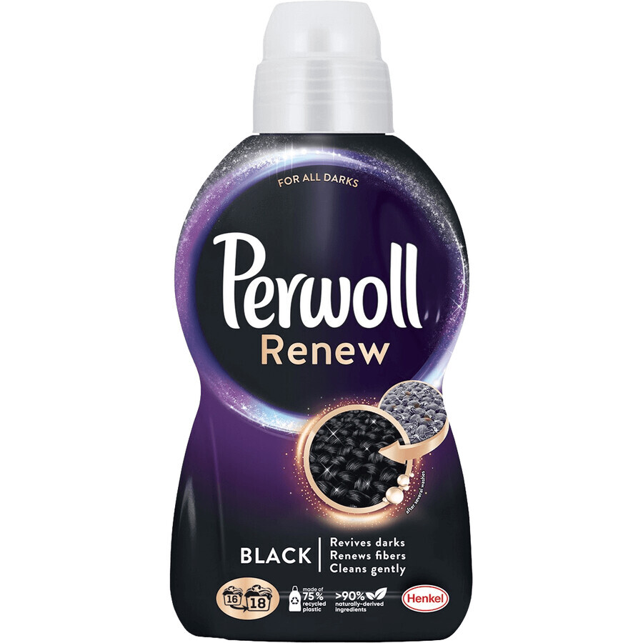 Perwoll black 990 ml