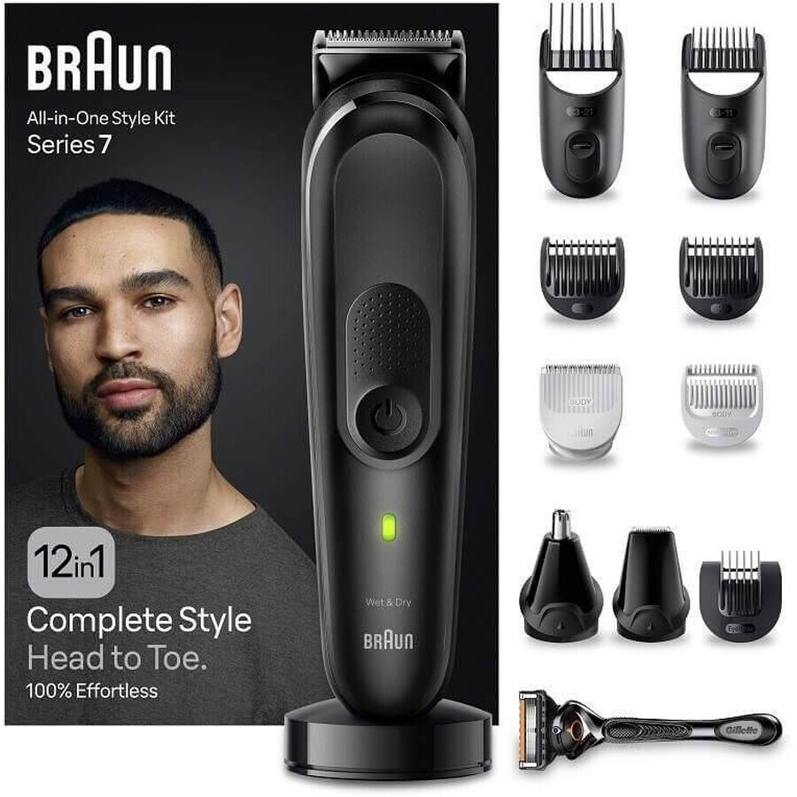 Braun MGK7460 Serie 7 All-in-One-Styling-Set