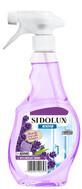 Sidolux Nano Code Marseille Fensterreiniger mit Lavendelseife 500 ml