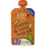 Ella's Kitchen Bio-Frühstück mit Mango und Joghurt 100 g