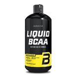 BCAA Flüssigkeit, 1000 ml, Biotech USA
