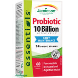 Jamieson Probiotic 10 Milliarden 14 Stämme 60 Kapseln