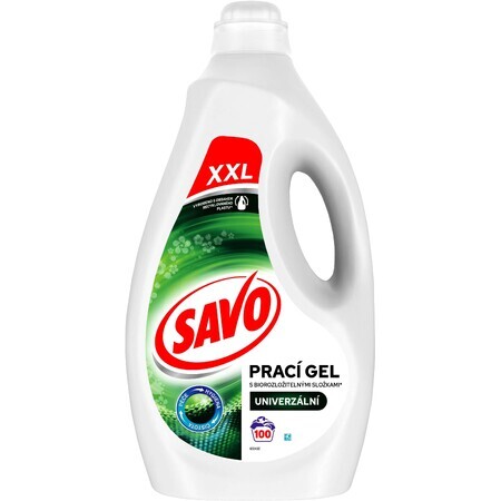 Savo Universal washing gel 5 l