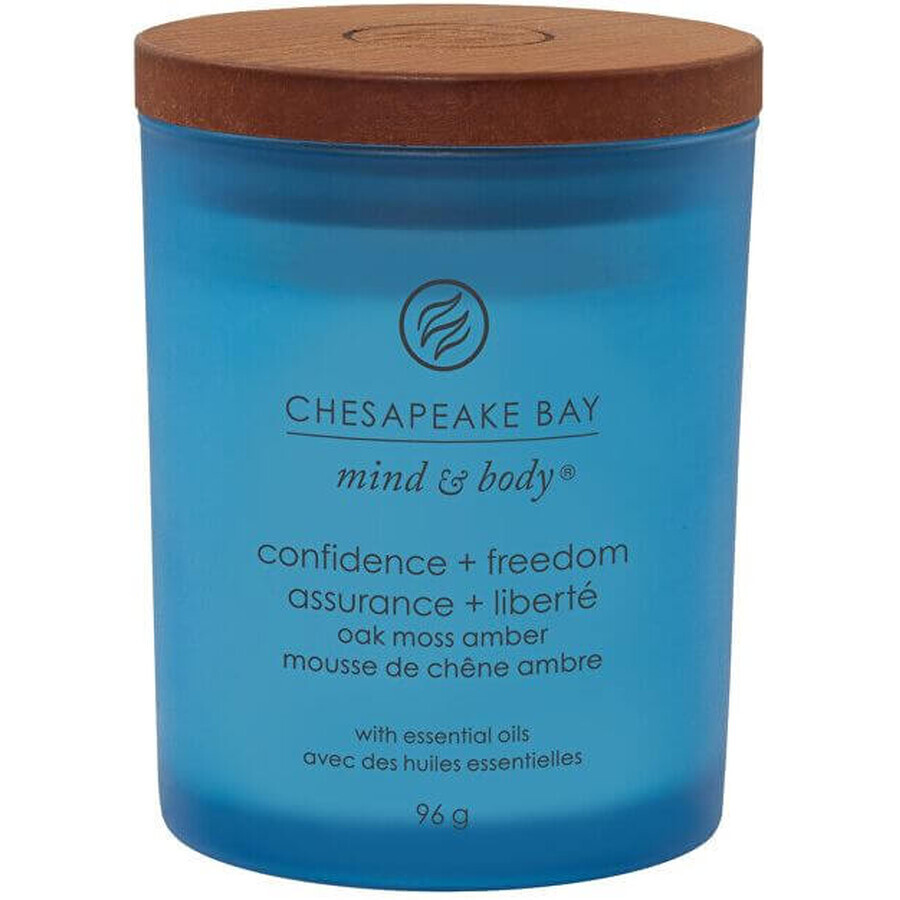 Chesapeake bay Confidence & Freedom Kleine Duftkerze Becher 96 g