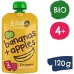 Ella's Kitchen Bio Apfel und Banane 120 g