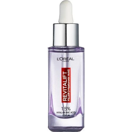 L'Oréal Paris Revitalift Filler Ser antirid cu 1,5% acid hialuronic pur 30 ml
