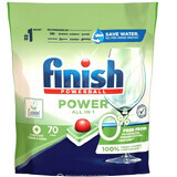 Finish All in1 ECO 70 Tabletten