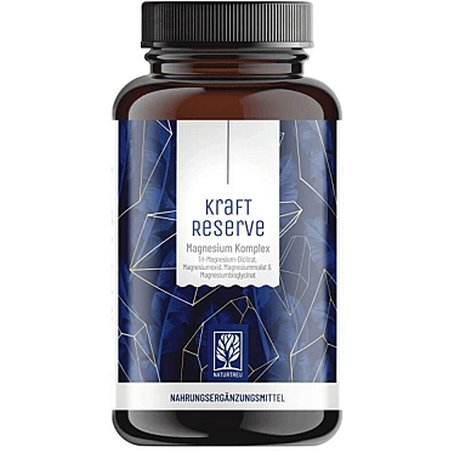 Naturtreu Magnesium-Komplex 180 Kapseln