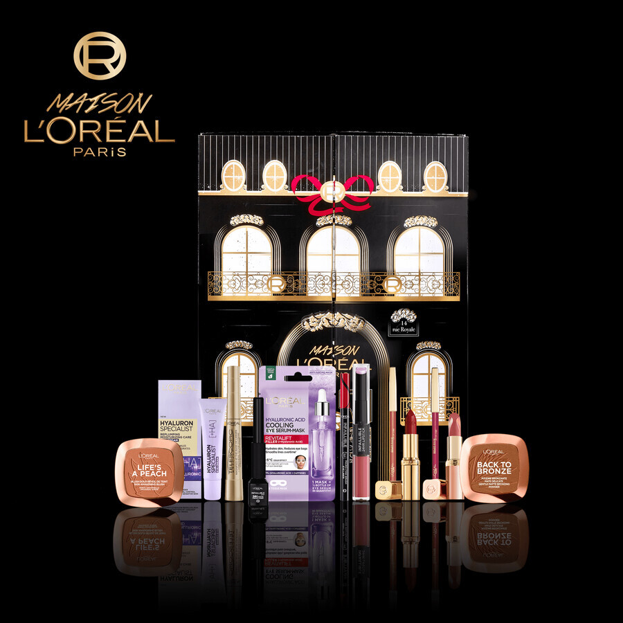 L'Oréal Paris Kalender