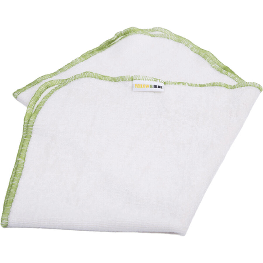 Terry Terry Towel Tierra Verde Small Green 38 x 38 cm