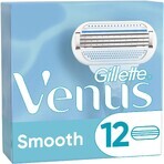 Gillette Venus Smooth Ersatzköpfe 12 Stück