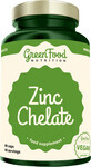 GreenFood Nutrition Zink Chelat 60 Kapseln