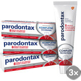 Parodontax Complete Protection Whitening Zahnpasta 3 x 75 ml