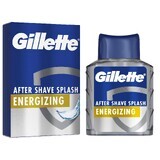 Aftershave Gillette Series Storm Force 100ml