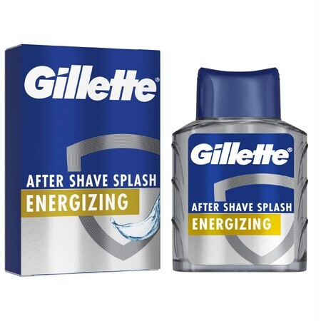 Après-rasage Gillette Series Storm Force 100ml