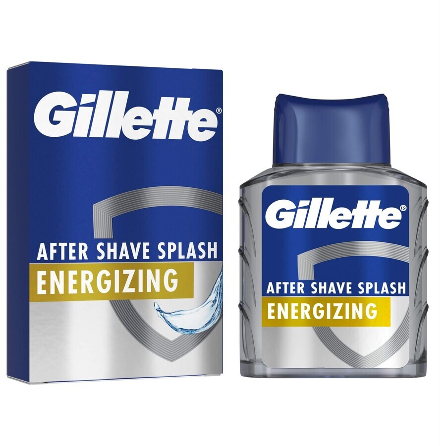 Après-rasage Gillette Series Storm Force 100ml