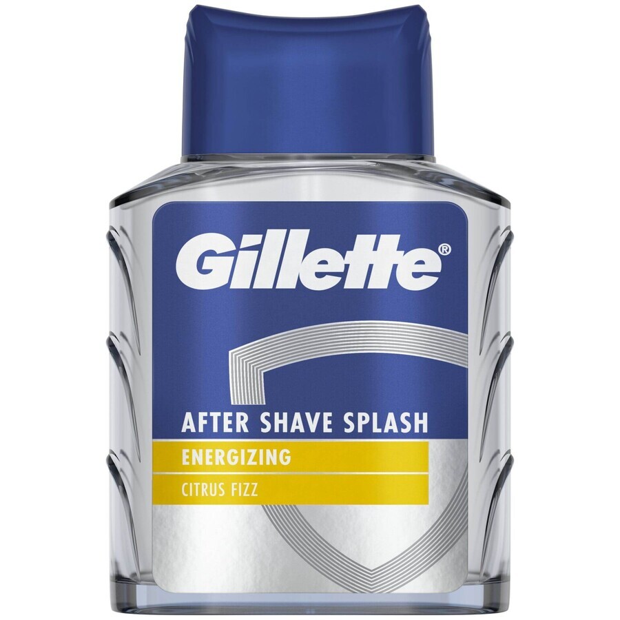 Après-rasage Gillette Series Storm Force 100ml