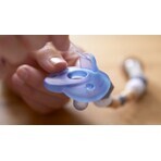 Philips Avent Soothie Sootherie 0-6m Mädchen 2 Stück