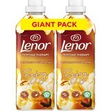 Lenor Gold Orchid Wasverzachter 2 x 1200 ml