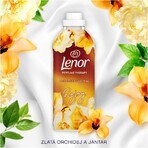 Lenor Gold Orchid Fabric Conditioner 2 x 1200 ml