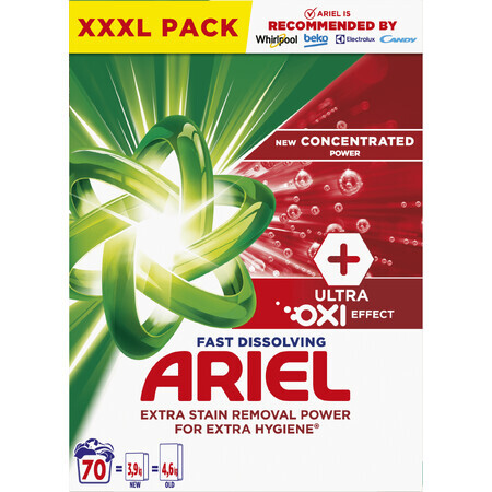 Ariel Oxi powder 3.85 kg