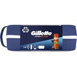 Set de viaje Gillette ProGlide - maquinilla + gel de afeitar + soporte