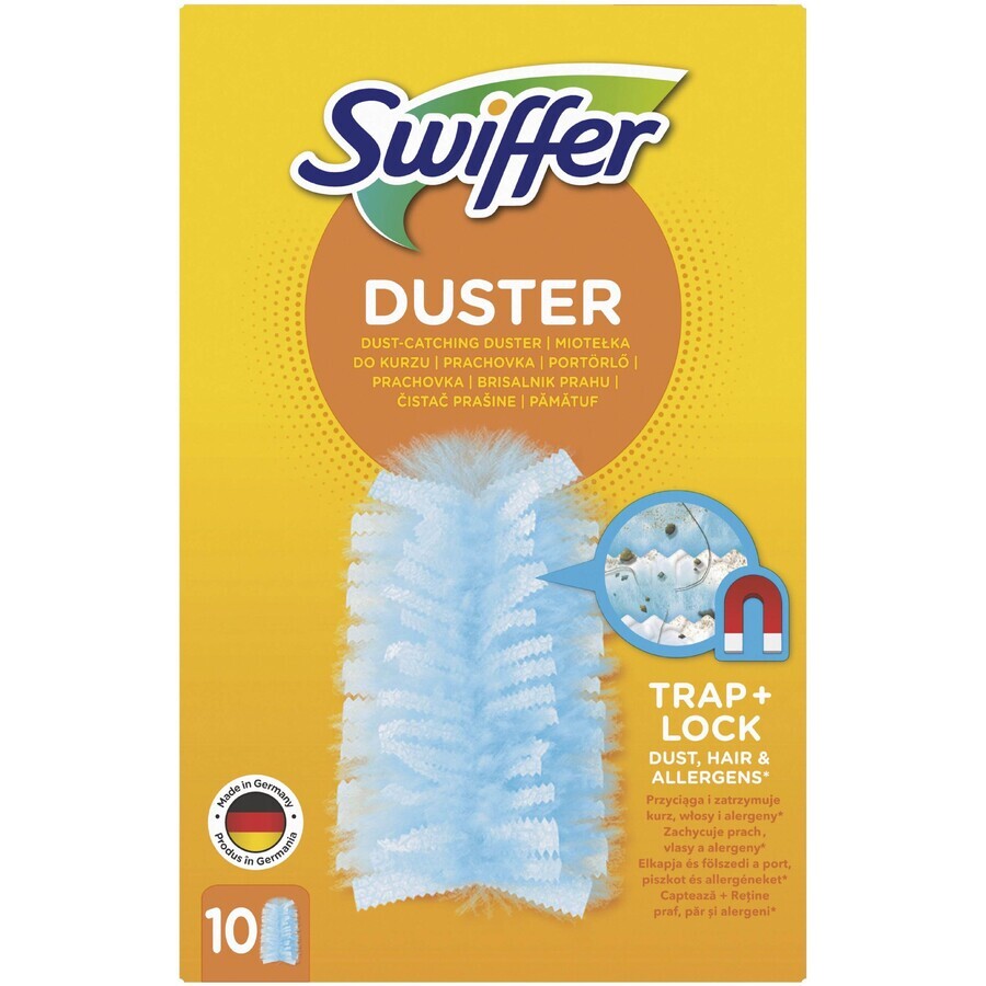 Swiffer Duster Replacement Towels 10 pcs