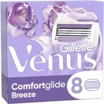 Gillette Venus Venus Venus Venus Comfortglide brisa Cabezales de recambio 8 uds.