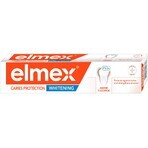 Elmex Caries Protection Pasta dentífrica blanqueadora 75 ml