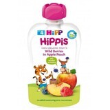 HiPP is Fruity mela, pesca e frutti di bosco 100 g