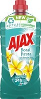 Ajax Floral Fiesta Universalwaschmittel, Lagunenblumen 1 Liter