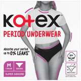 Kotex Period Underwear M